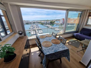 Appartement Cap d'Agde avec vue mer